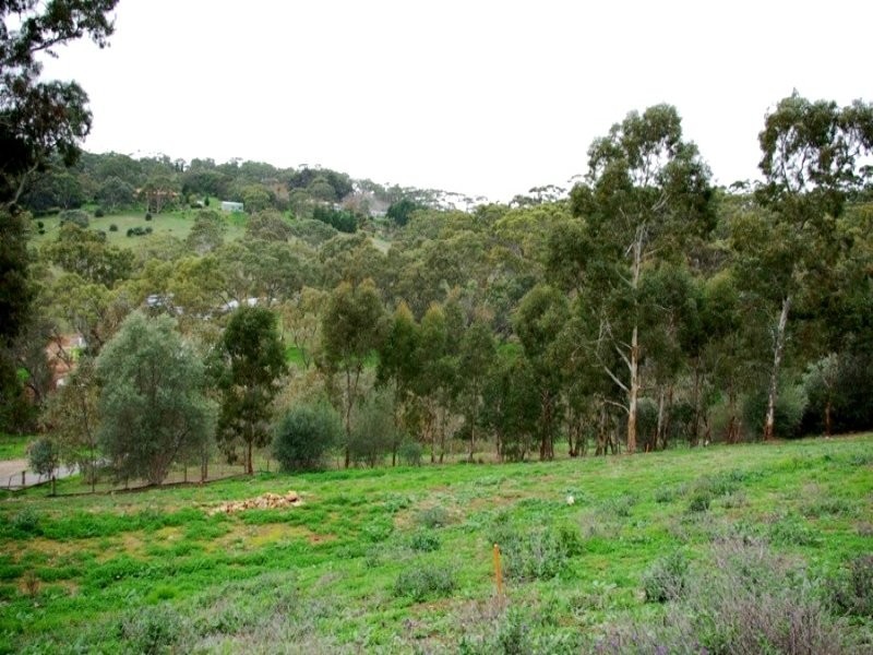 Lot 18 Scenic Court, Chandlers Hill SA 5159