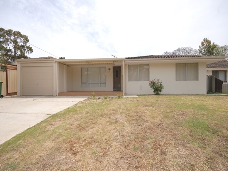 19 Reilly Street, Orelia WA 6167