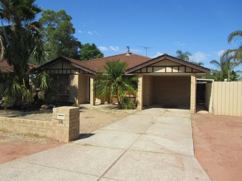 38 Porter Gardens, Leda WA 6170