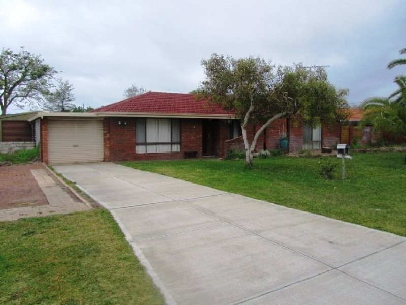 3 Waterton Way, Cooloongup WA 6168