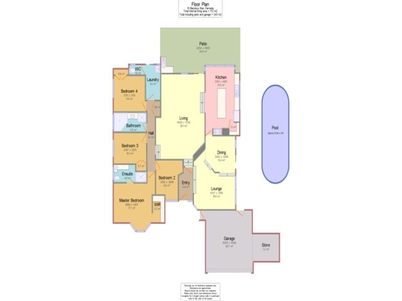 15 Blackboy Rise, Parmelia WA 6167