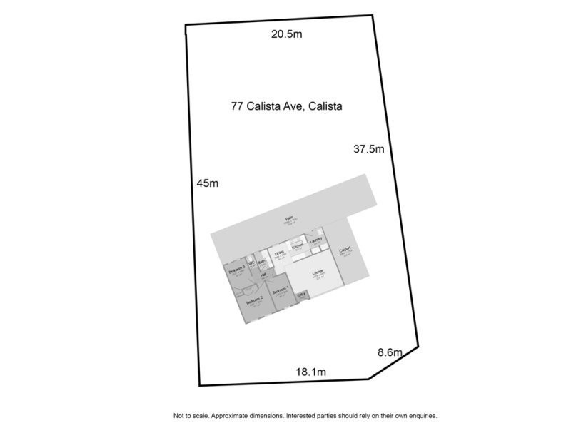 77 Calista Avenue, Calista WA 6167