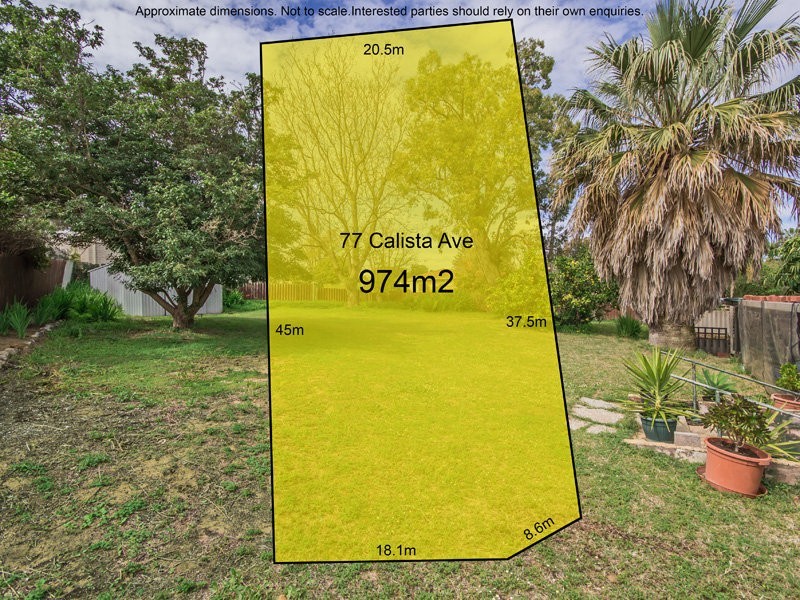 77 Calista Avenue, Calista WA 6167