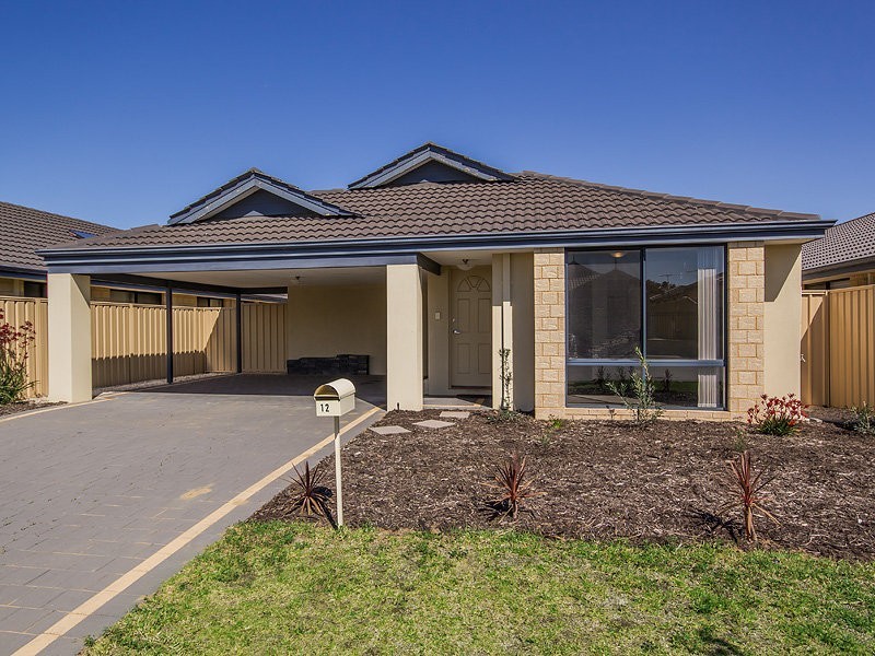 12 Antrim Way, Bertram WA 6167