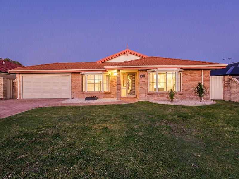 24 Salerno Place, Secret Harbour WA 6173