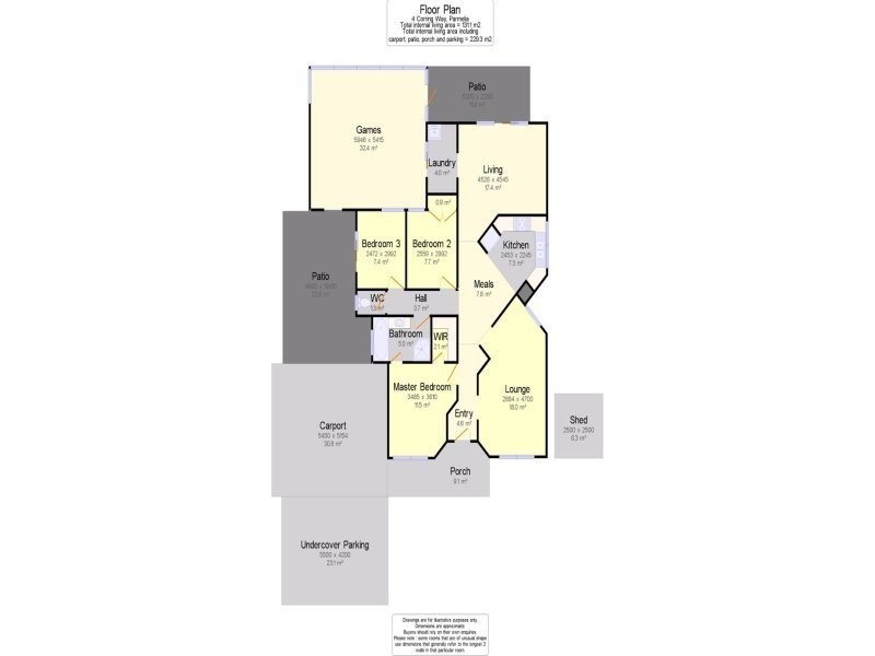 4 Corring Way, Parmelia WA 6167