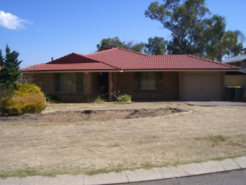 3 Bartlett Place, Parmelia WA 6167