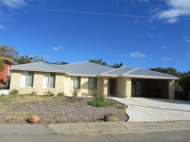 6 Maydwell Way, Calista WA 6167