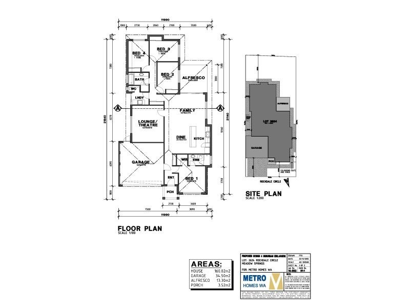 7 Rochdale Circle, Meadow Springs WA 6210