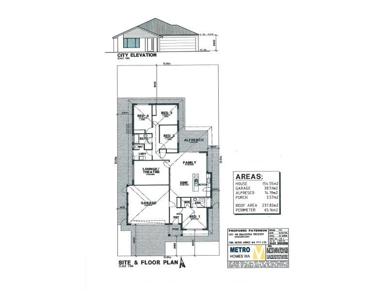 12 Balclutha Crescent, Madora Bay WA 6210