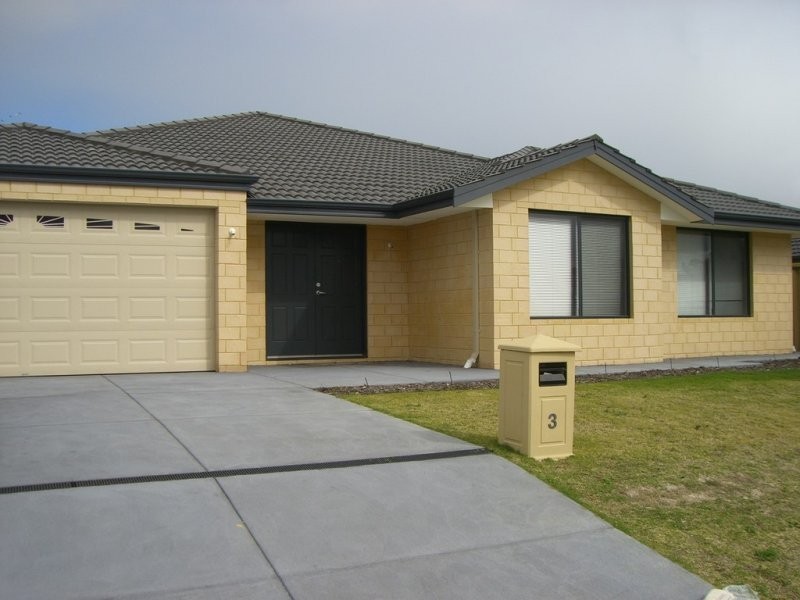 3 Mangart Road, Bertram WA 6167