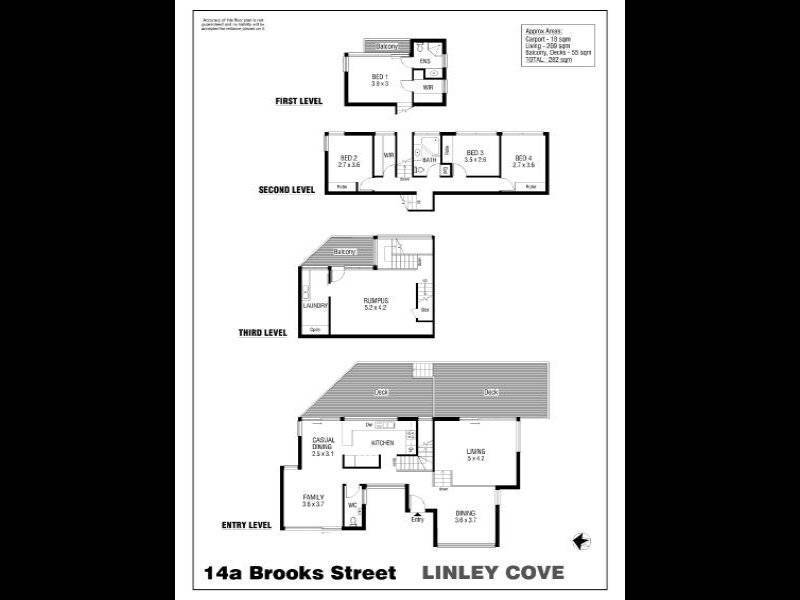 14a Brooks St, Linley Point NSW 2066