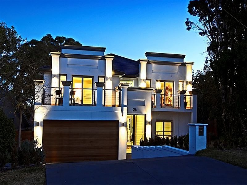 26 Flaumont Avenue, Riverview NSW 2066