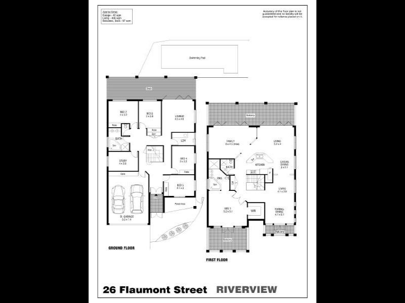 26 Flaumont Avenue, Riverview NSW 2066