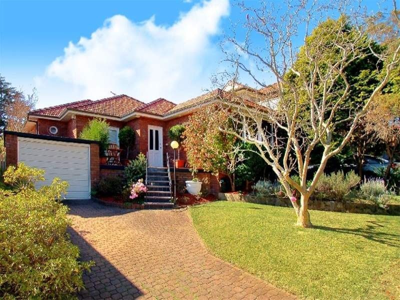 31 Carranya Road, Riverview NSW 2066