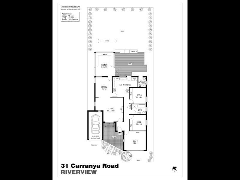 31 Carranya Road, Riverview NSW 2066