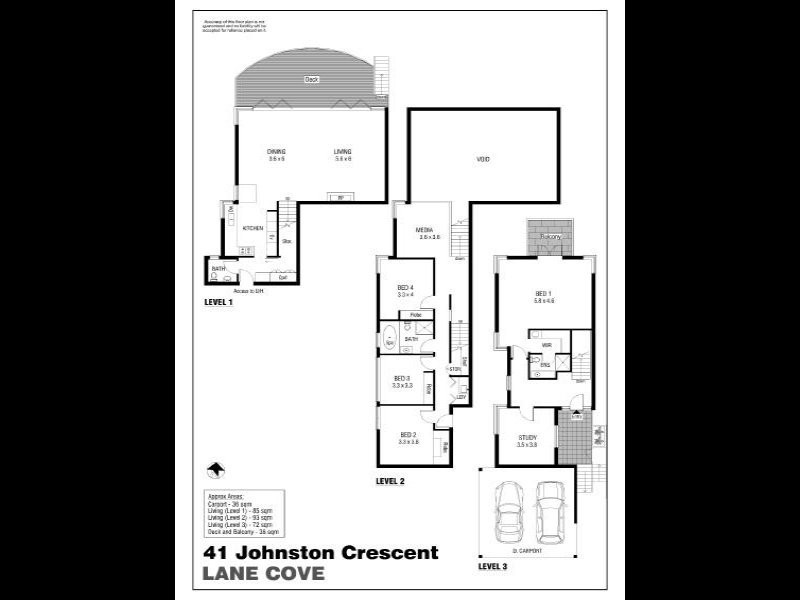 41 Johnston Crescent, Lane Cove NSW 2066