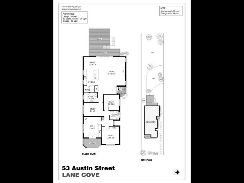 53 Austin Street, Lane Cove NSW 2066