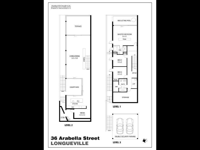 36a Arabella Street, Longueville NSW 2066