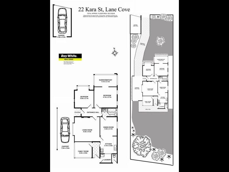 22 Kara Street, Lane Cove NSW 2066