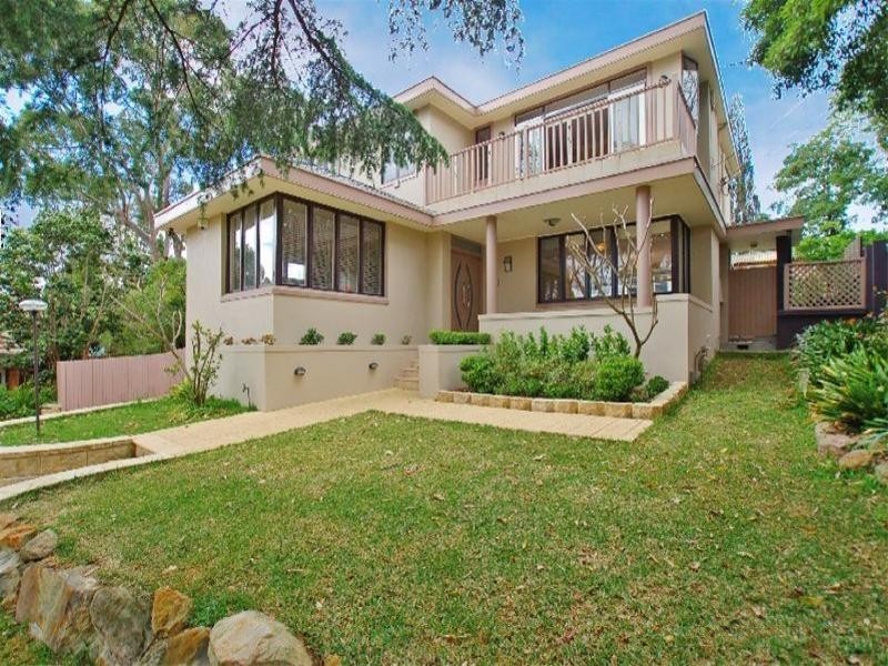 21 Fraser Street, Lane Cove NSW 2066