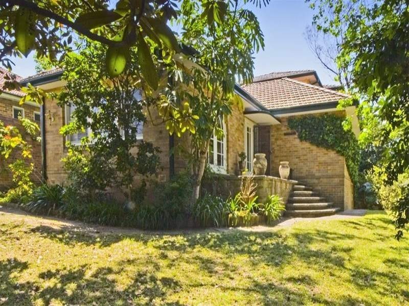1 Carranya Road, Riverview, Lane Cove NSW 2066