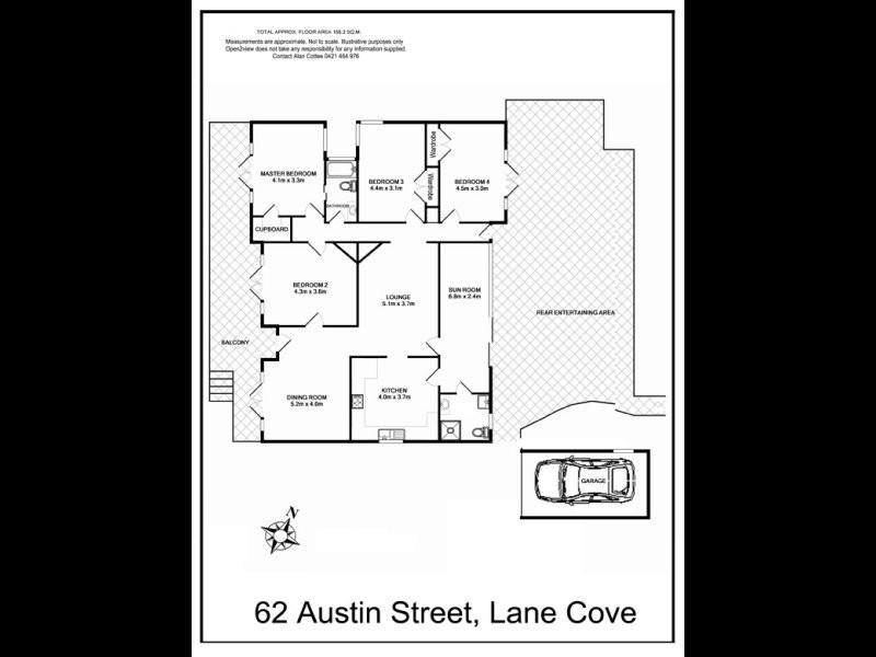 62 Austin Street, Lane Cove NSW 2066