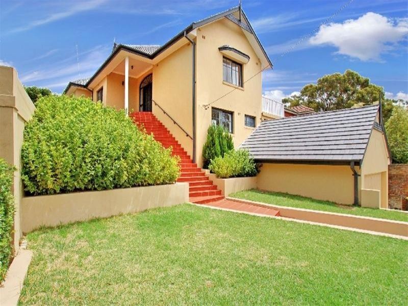 22 Johnston Crescent, Lane Cove NSW 2066