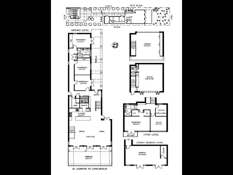 32 Lucretia Avenue, Longueville NSW 2066