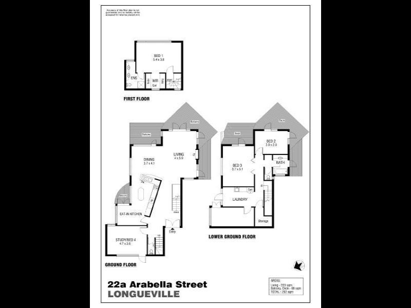 22a Arabella Street, Longueville NSW 2066