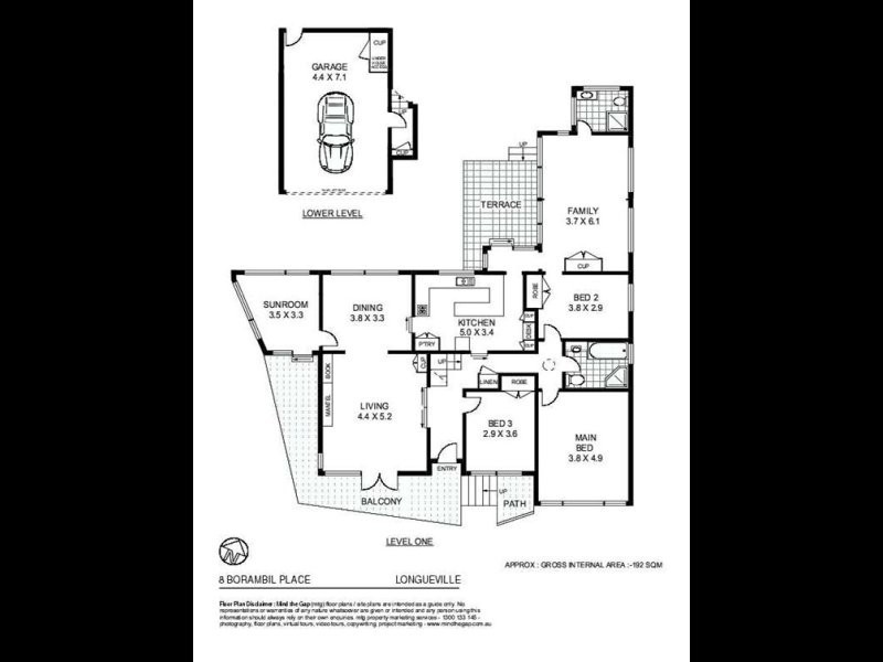 8 Borambil Place, Longueville NSW 2066