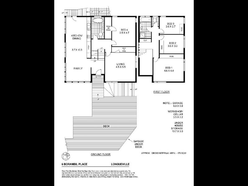 6 Borambil Place, Longueville NSW 2066