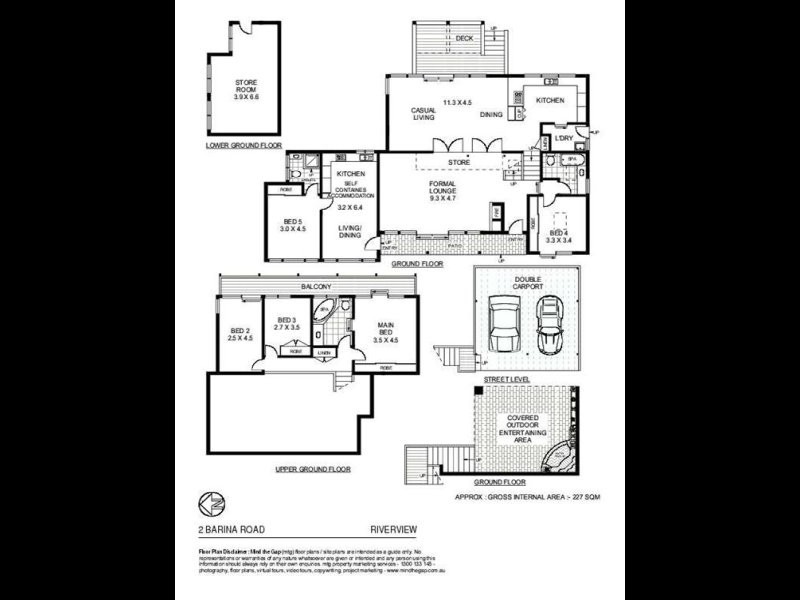 2 Barina Road, Riverview NSW 2066