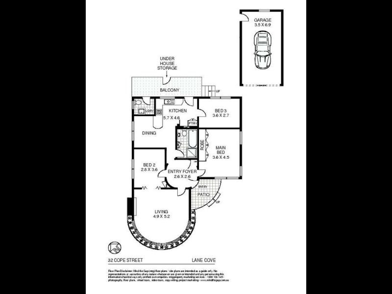 32 Cope Street, Lane Cove NSW 2066