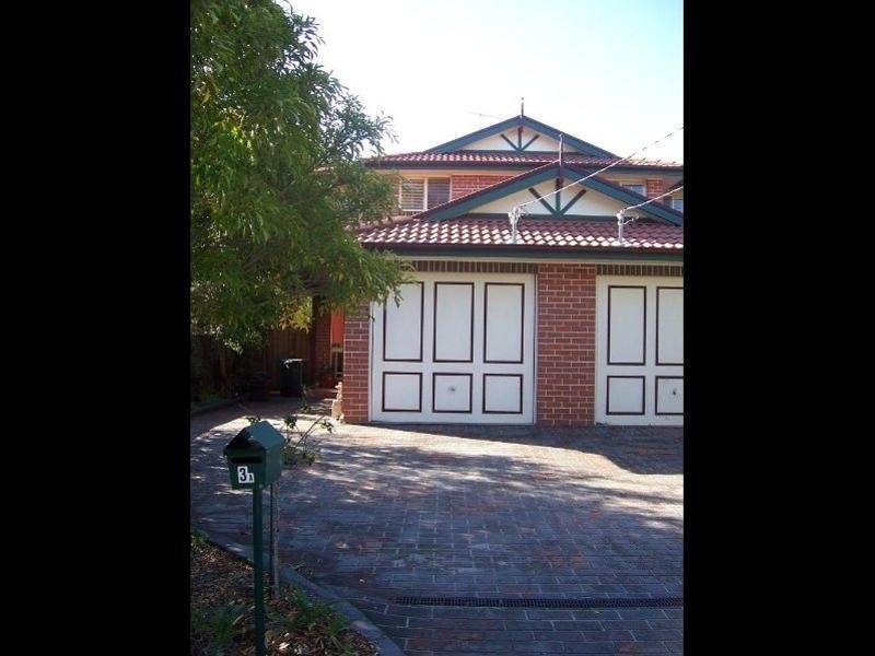 3A Lihon Street, Lane Cove NSW 2066