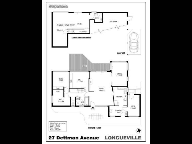 27 Dettmann Avenue, Longueville NSW 2066