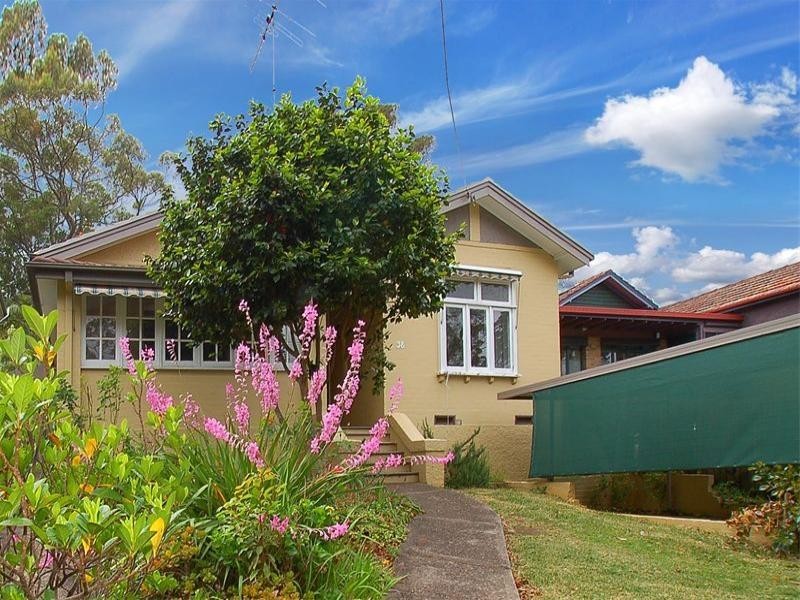 38 Austin Street, Lane Cove NSW 2066