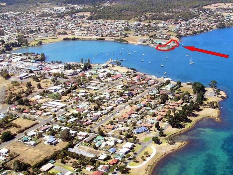 . York Cove Development, George Town TAS 7253