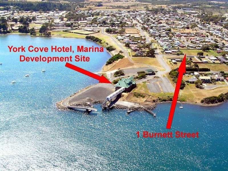 1 Burnett Street, George Town TAS 7253