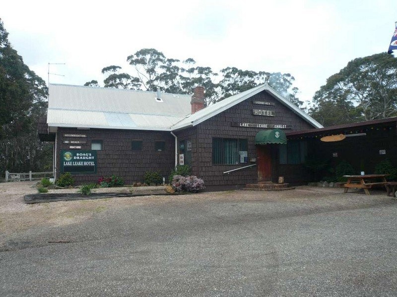 320 Lake Leake Road, Lake Leake TAS 7210