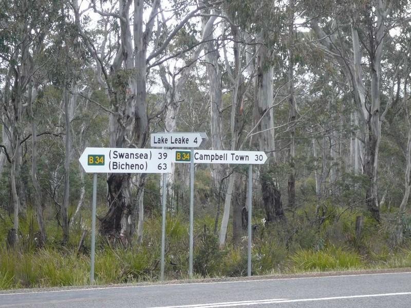 320 Lake Leake Road, Lake Leake TAS 7210