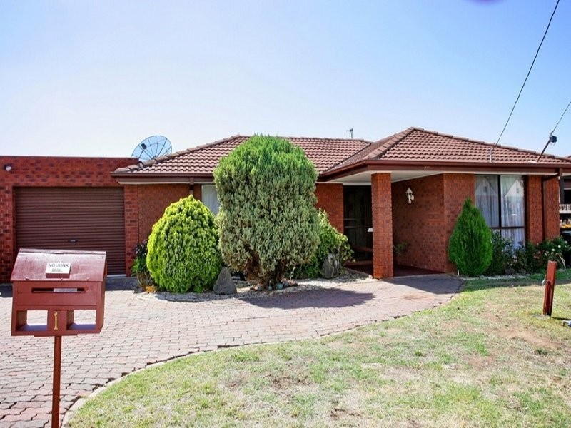 1 Hope Place, Seabrook VIC 3028