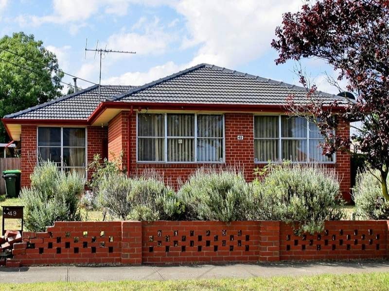 49 Cropley Crescent, Laverton VIC 3028