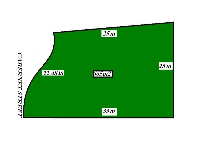 LOT 112 Cabernet Street, Point Cook VIC 3030