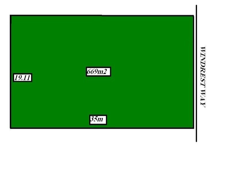Lot 205 Windrest Way, Point Cook VIC 3030