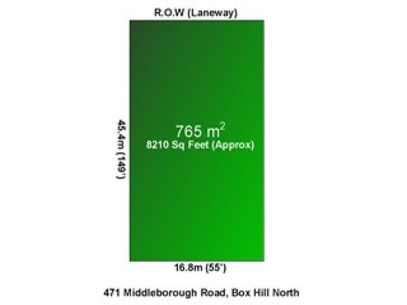 471 Middleborough Road, Box Hill North VIC 3129