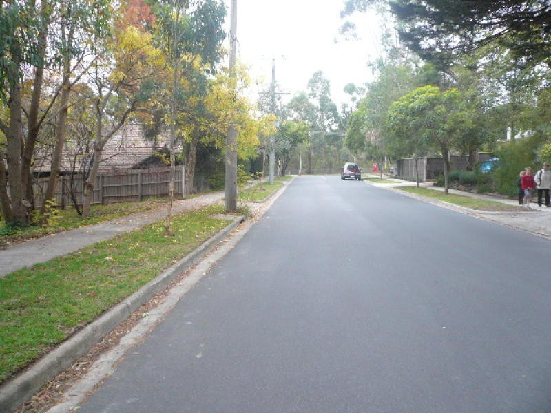1 Halley Street, Blackburn VIC 3130