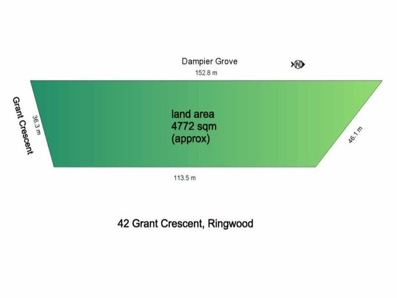 42 Grant Crescent, Ringwood VIC 3134