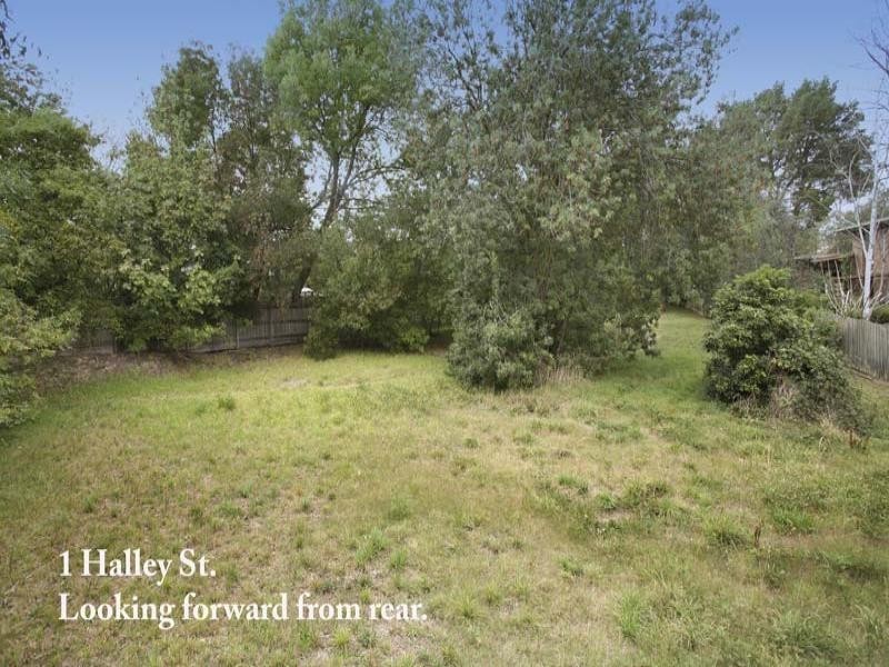 1 Halley Street, Blackburn VIC 3130
