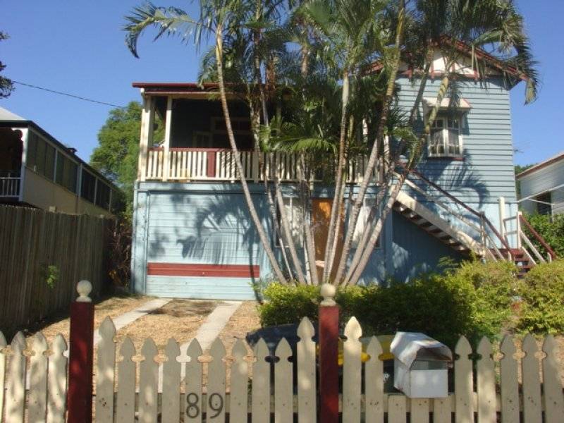 89 Rose Street, Wooloowin QLD 4030